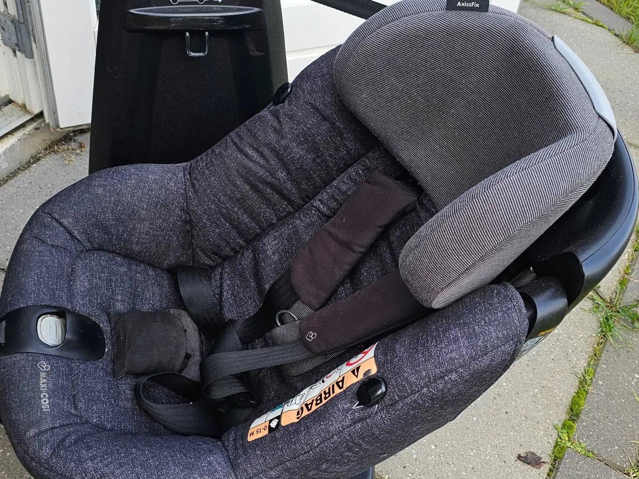 Billede 3 - Maxi-Cosi Baby Autostol 