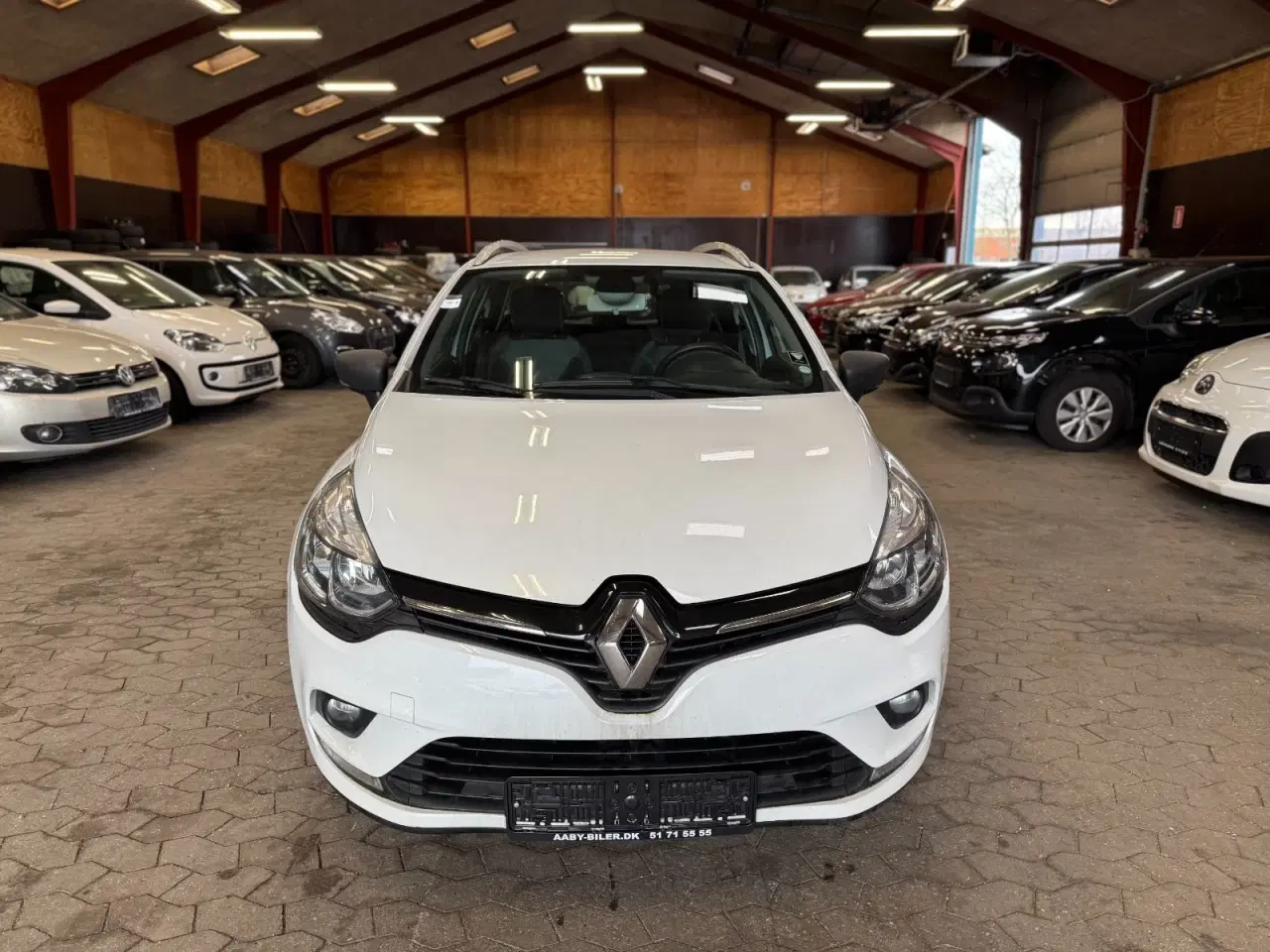 Billede 2 - Renault Clio IV 1,5 dCi 90 Limited Sport Tourer