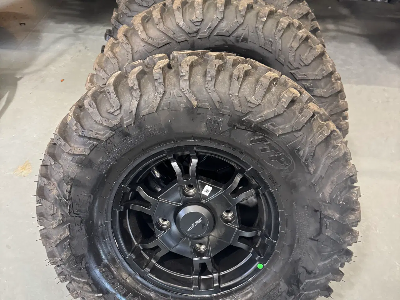 Billede 1 - Polaris 30” hjul rzr/ranger/sportsman