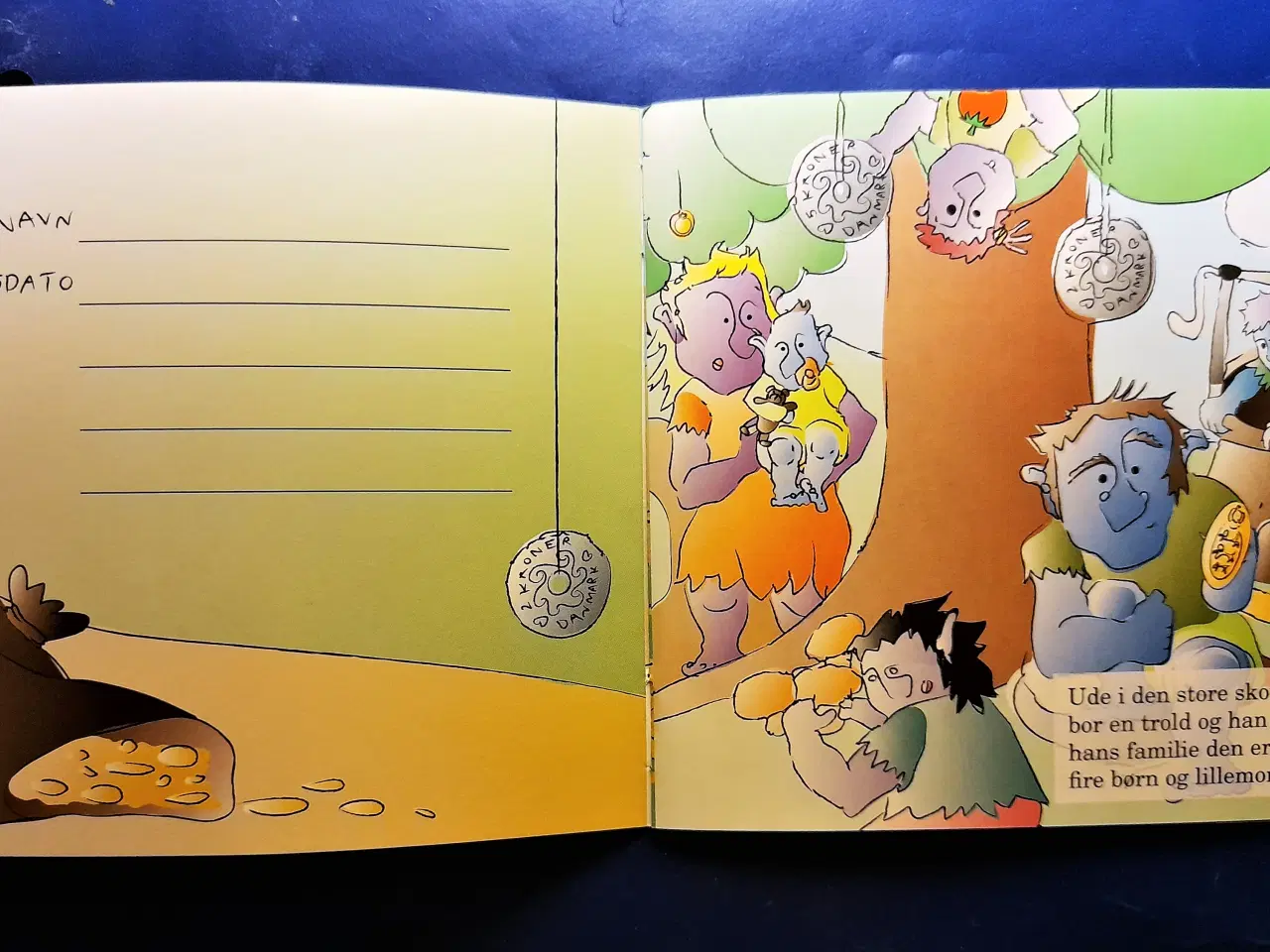 Billede 8 - KGL MØNTSÆT 2012 BØRNESÆTTET 2012 OPLAG 1570stk!