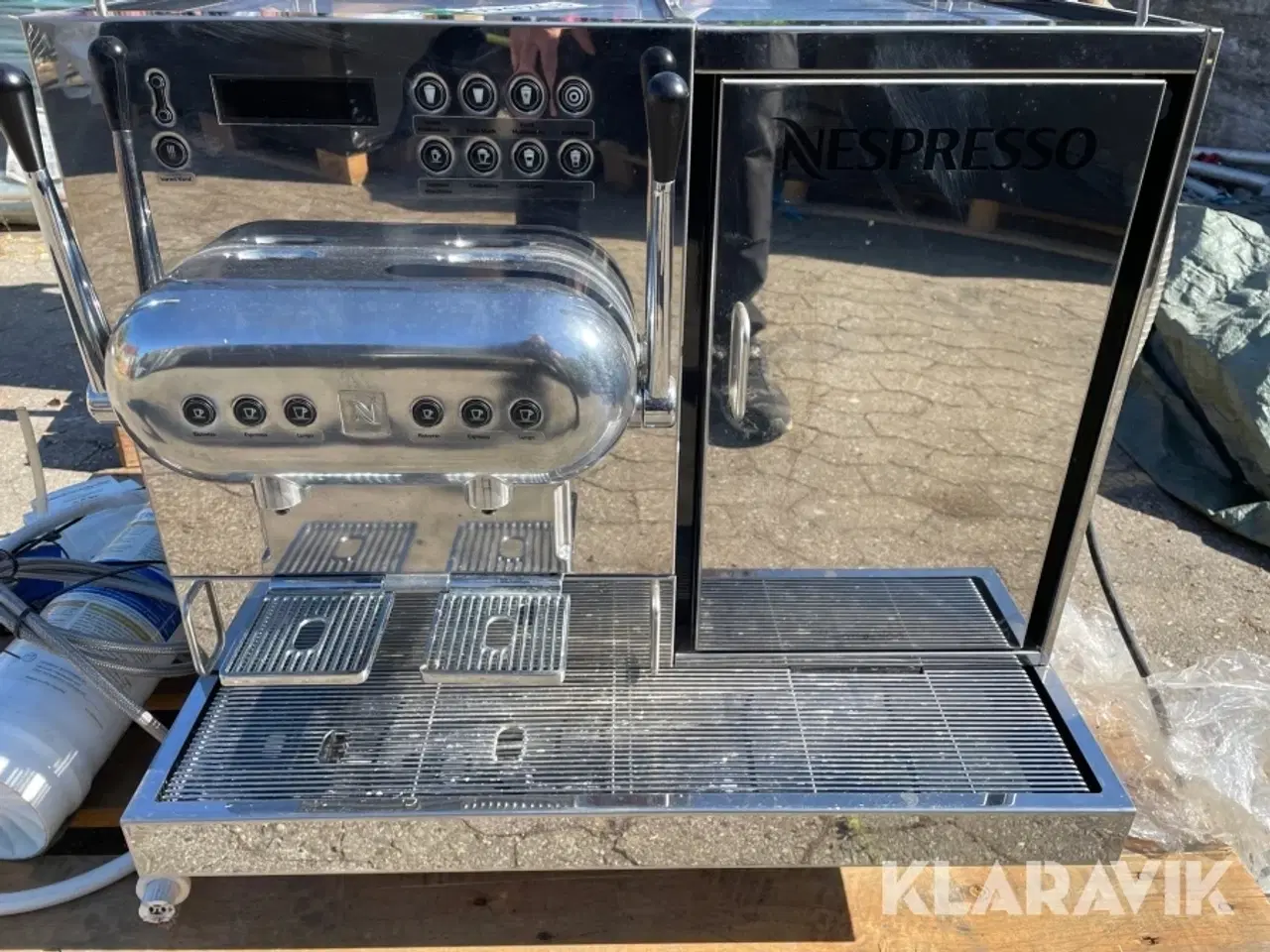 Billede 5 - Kaffemaskine NESPRESSO maskine