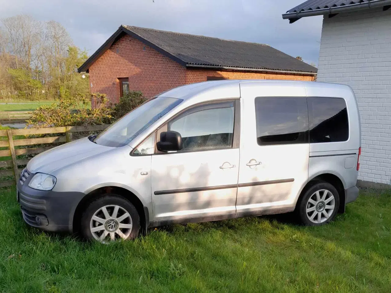 Billede 1 - Minicamper Caddy 1,6