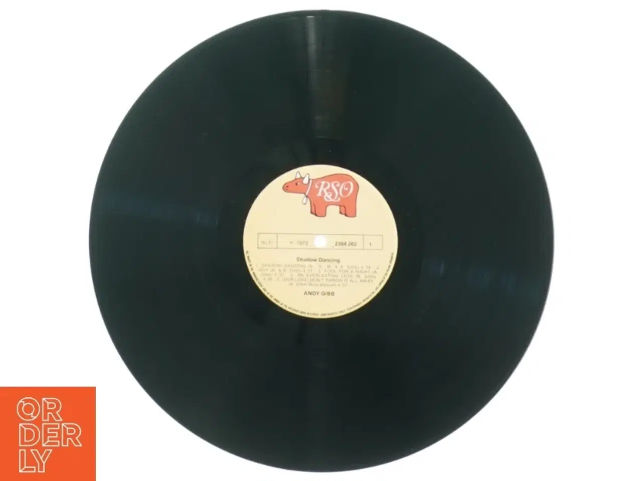 Billede 3 - Andy Gibb, shadow dancing fra Rso (str. 30 cm)