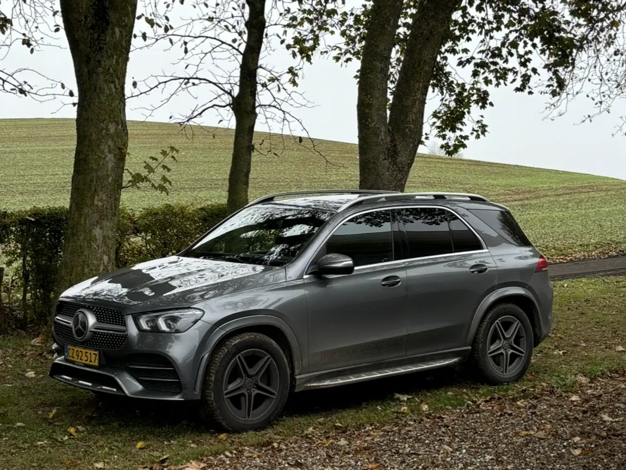 Billede 3 - Mercedes GLE 400 (2021)