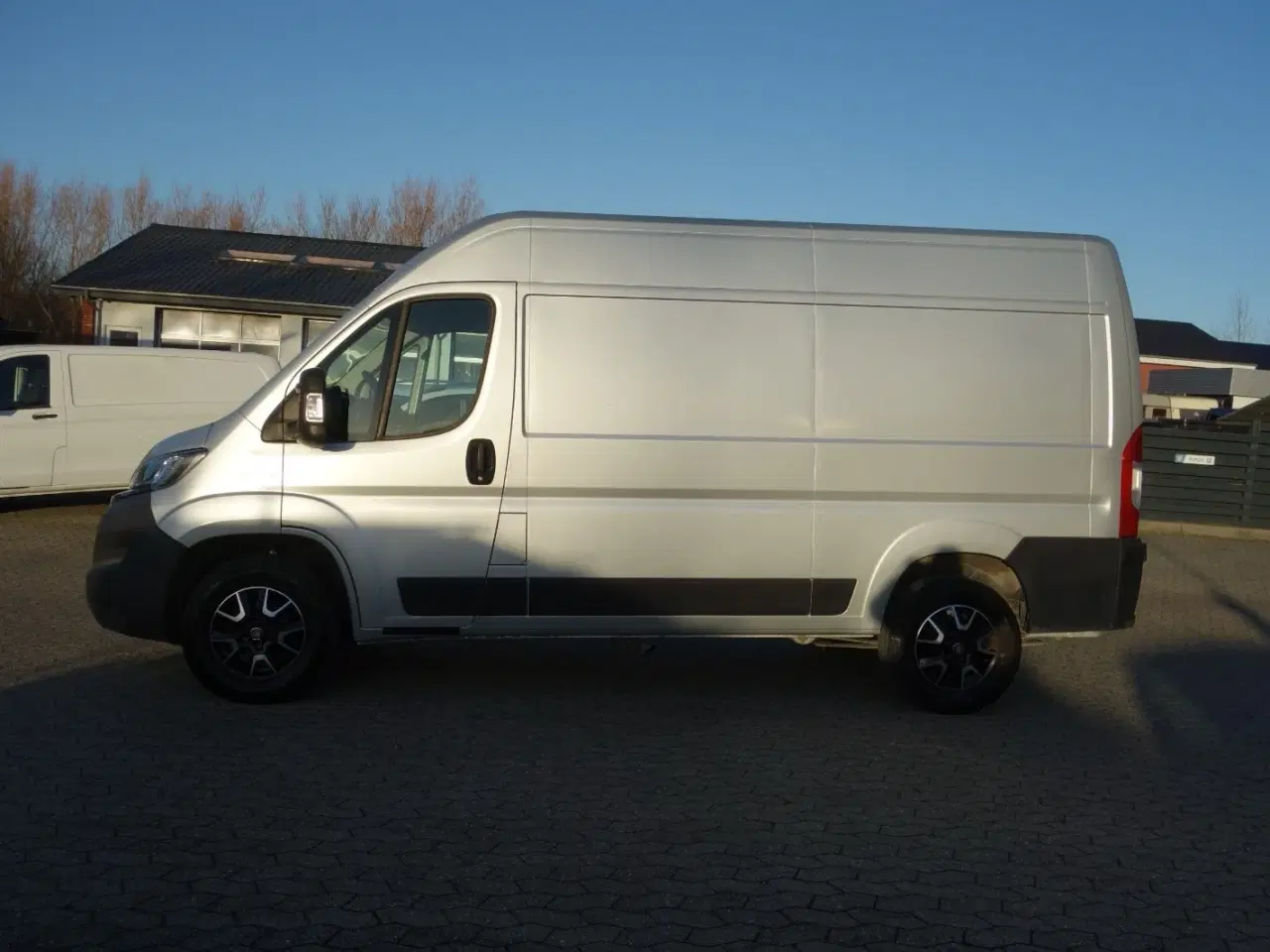 Billede 3 - Fiat Ducato 30 2,3 MJT 140 Kassevogn L2H2 Pro