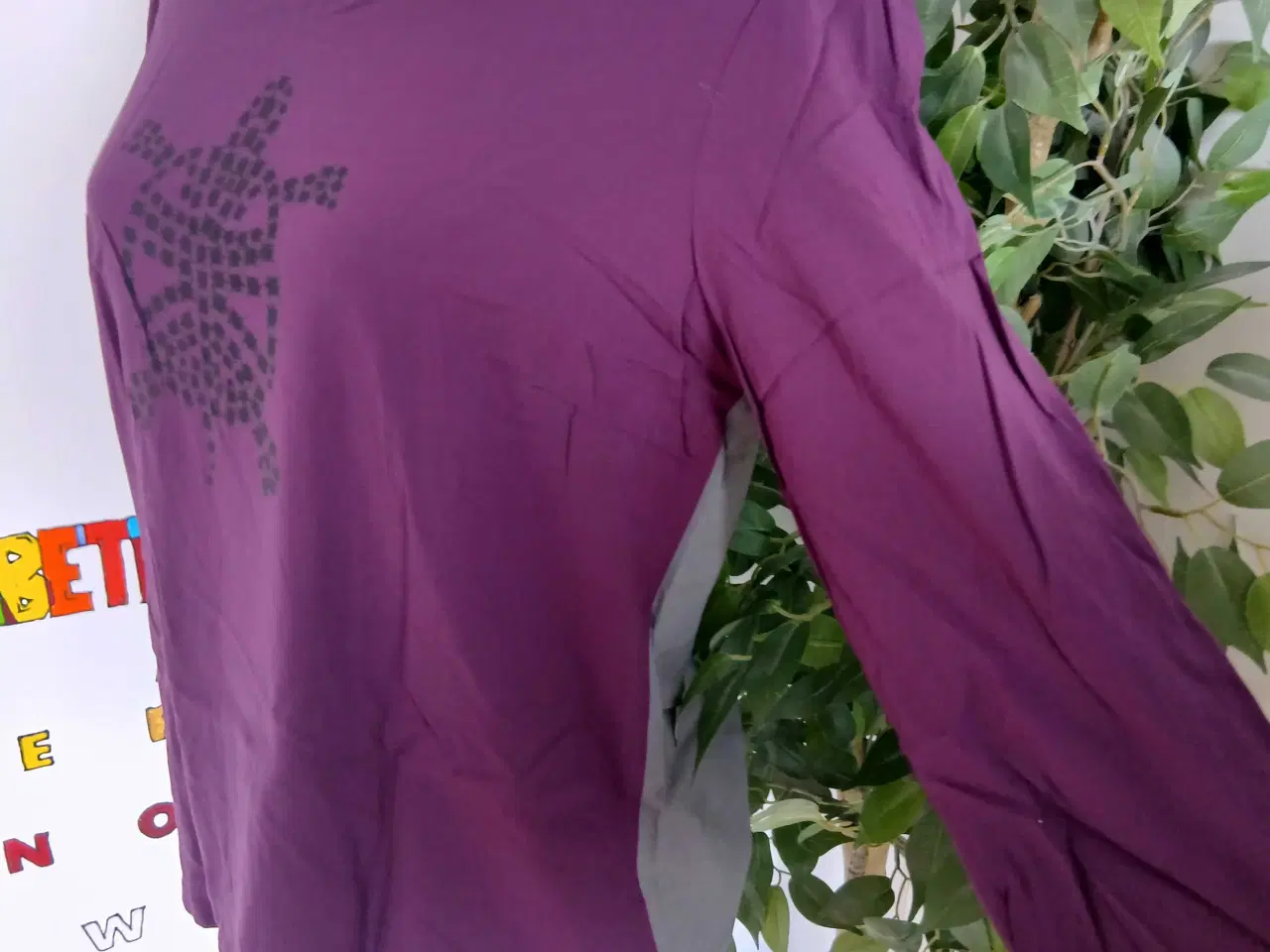 Billede 5 - Bluse. St-Martins. Small/36