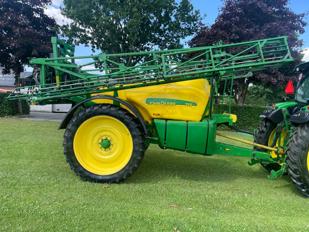 Billede 16 - John Deere 732 24 meter