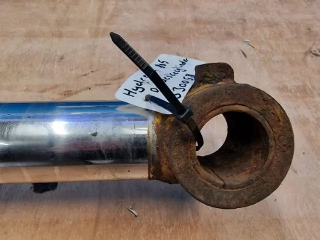 Billede 11 - Hydrema 806 Cylinder 330058