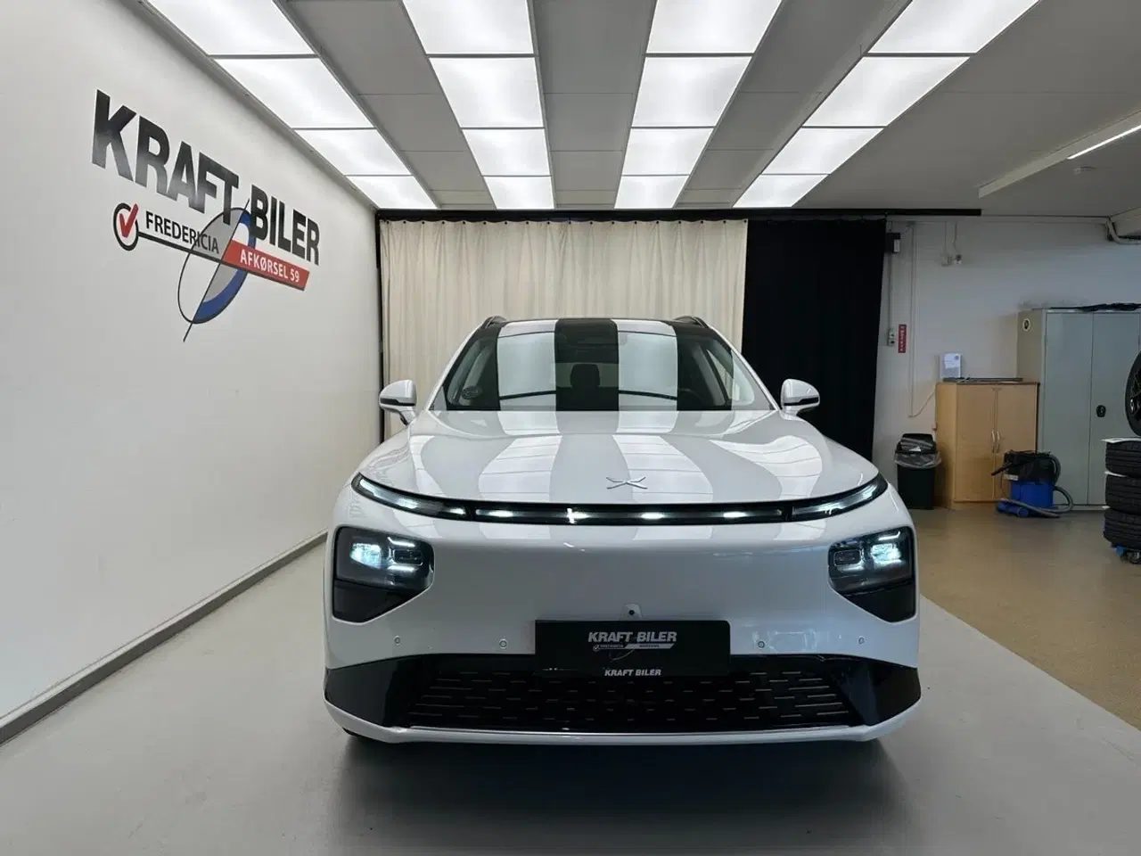 Billede 8 - Xpeng G9  Standard Range