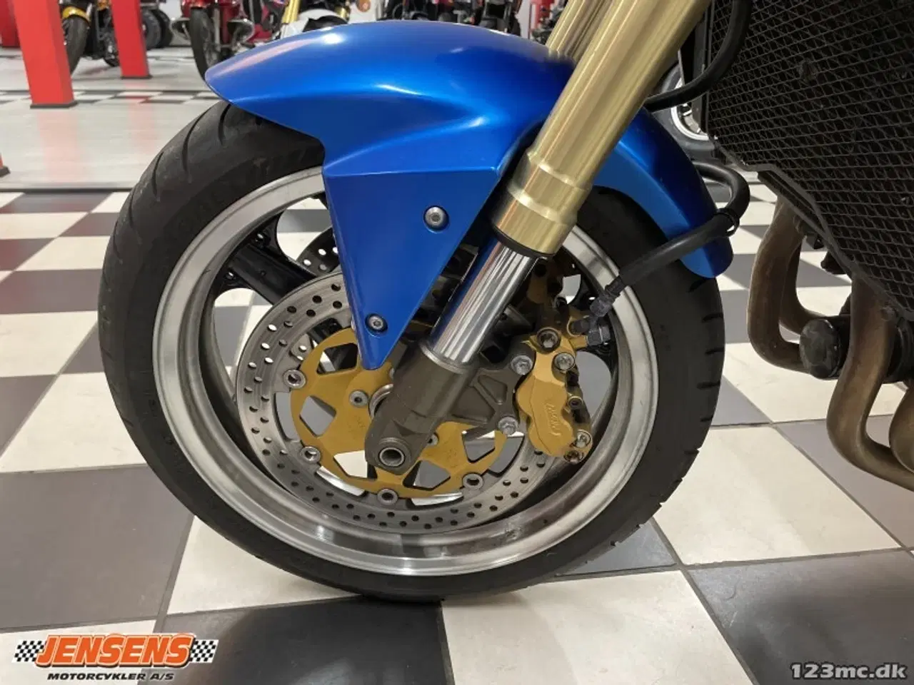 Billede 10 - Kawasaki Z 1000