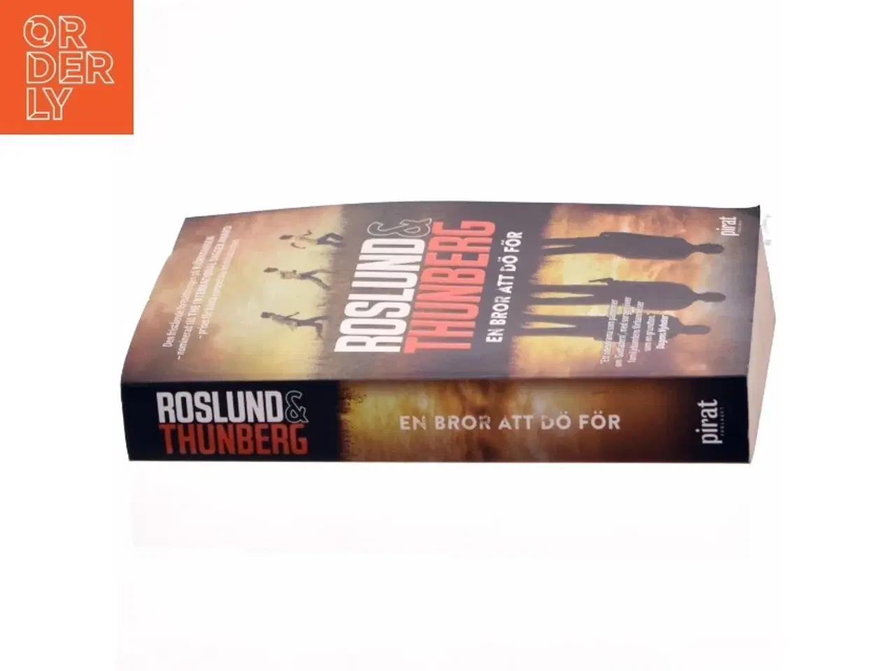 Billede 2 - Roslund & Thunberg, en bror at d fr
