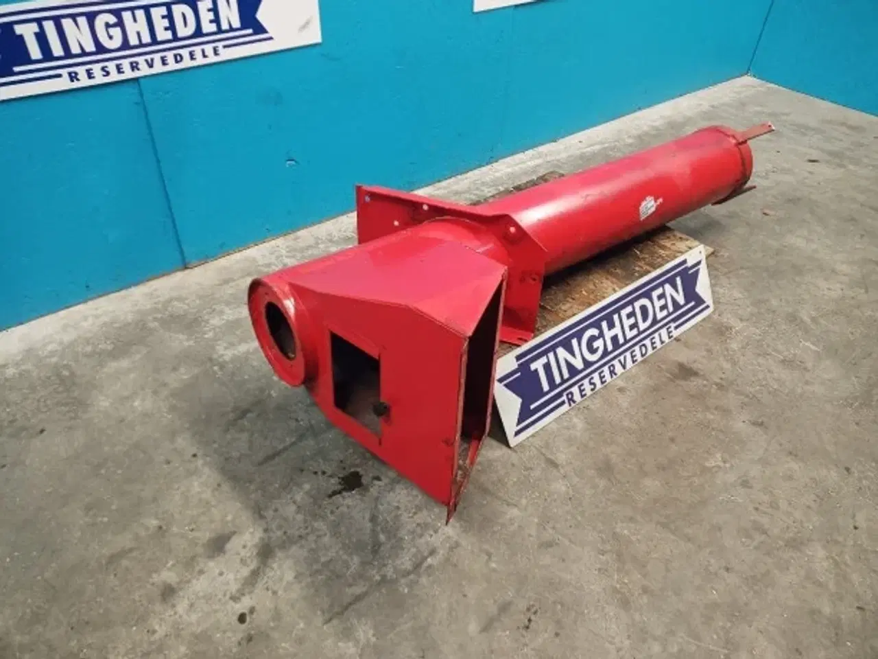 Billede 2 - Massey Ferguson 32 Fylderør 28884079