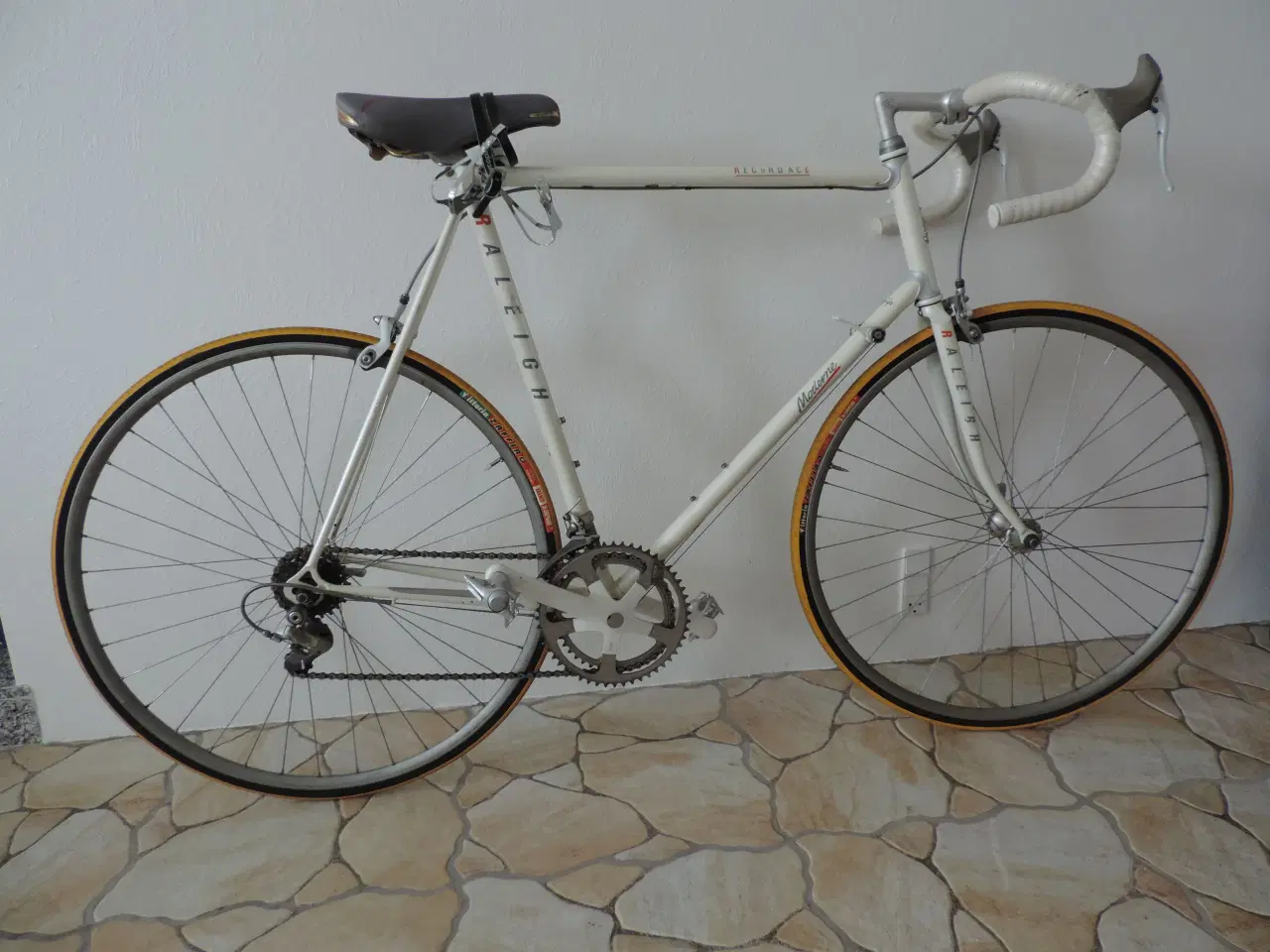 Billede 1 - Raleigh Racercykel