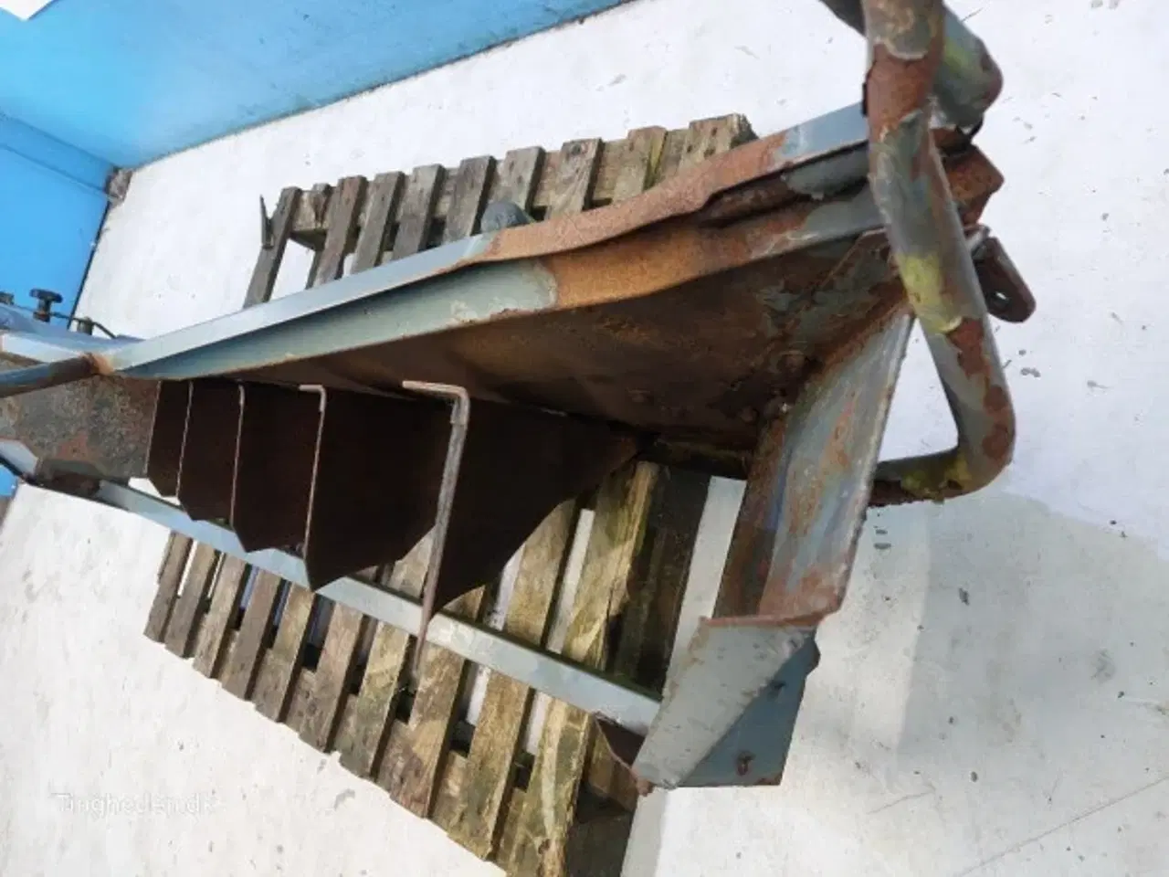 Billede 22 - Massey Ferguson 7274 Spredeskærm 49070136