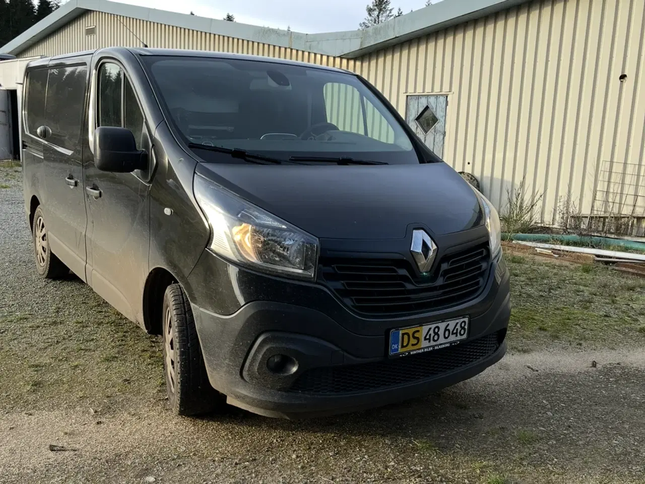 Billede 3 - Renault trafic