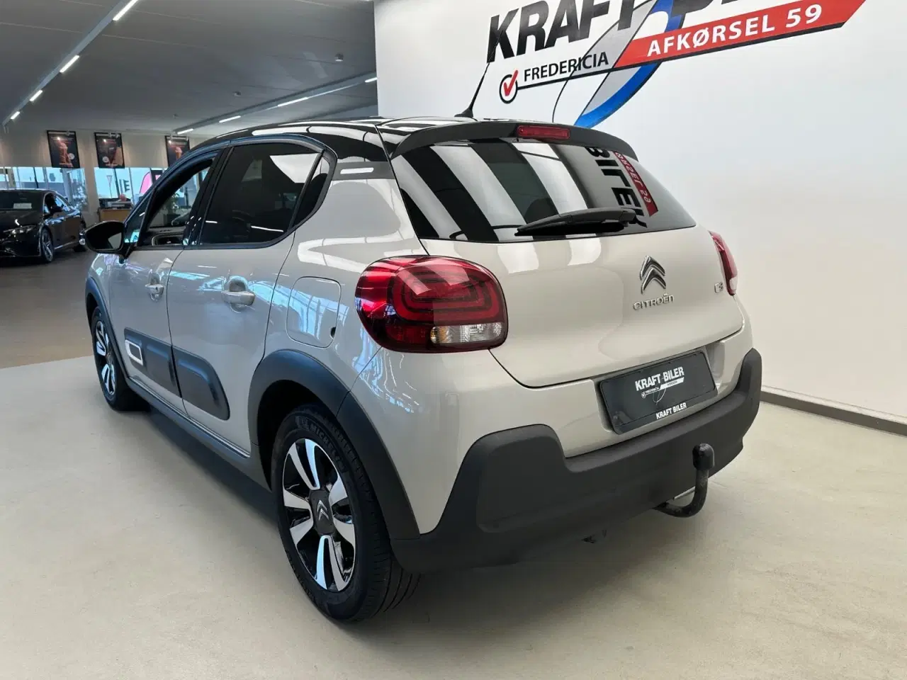 Billede 3 - Citroën C3 1,2 PureTech 83 Shine