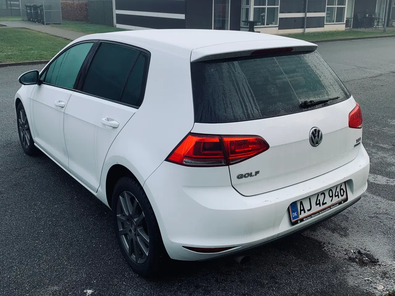 Billede 7 - VW GOLF 7 Automat gear