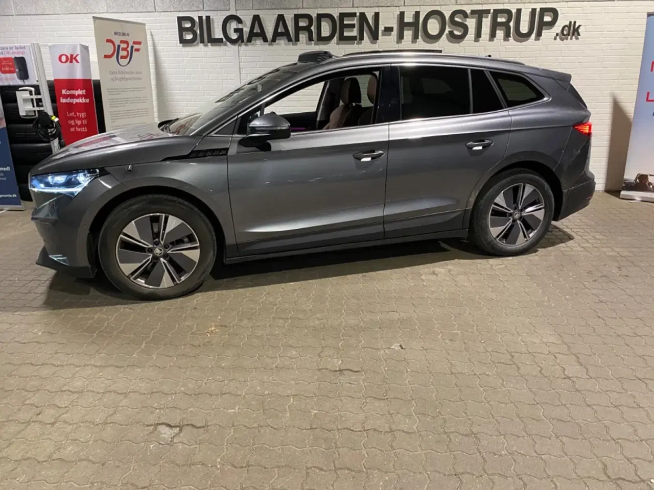 Billede 2 - Skoda Enyaq 80 iV ecoSuite