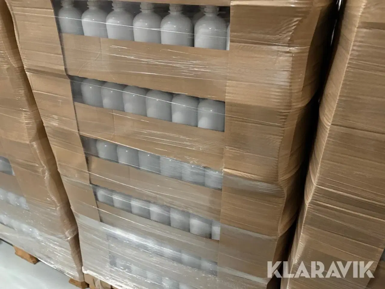 Billede 6 - Plastikflasker Ramson JR99 - 8 paller af ca 2000 pr palle