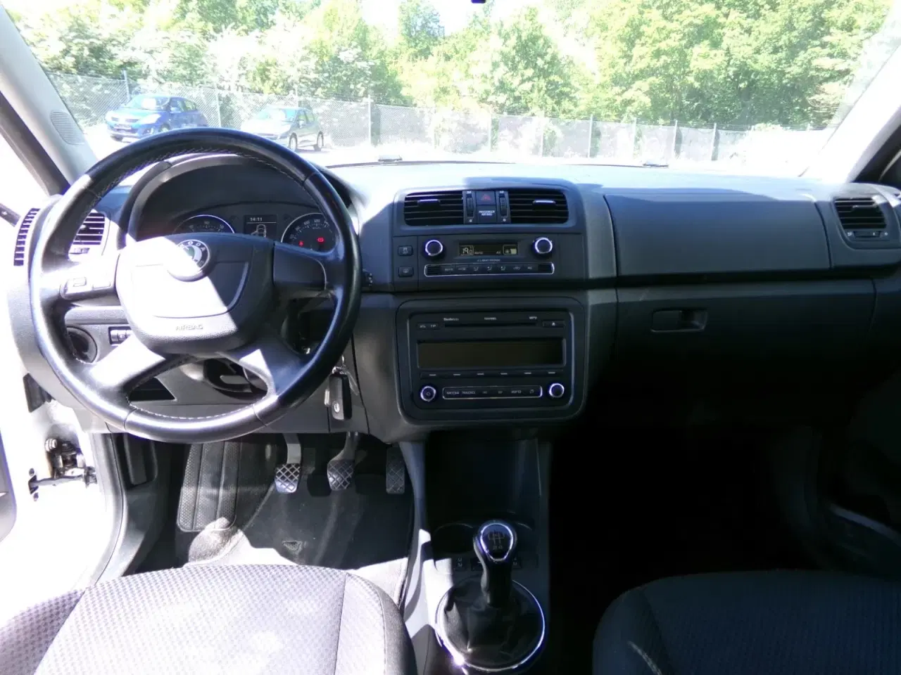 Billede 10 - Skoda Fabia 1,2 TSi 86 Elegance Combi