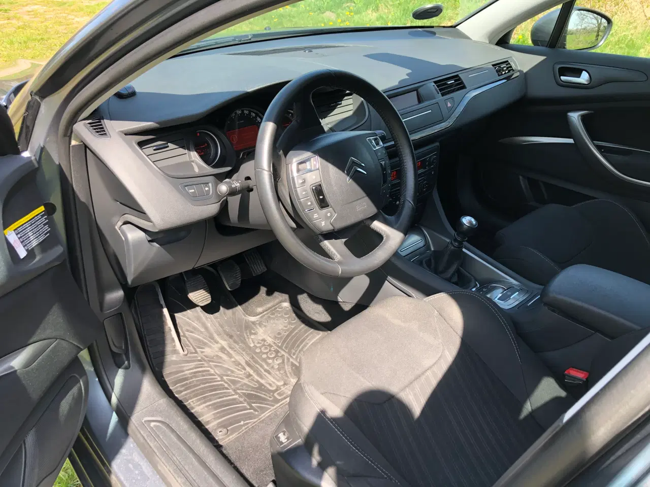 Billede 5 - Citroen C5 HDI 140 Tourer