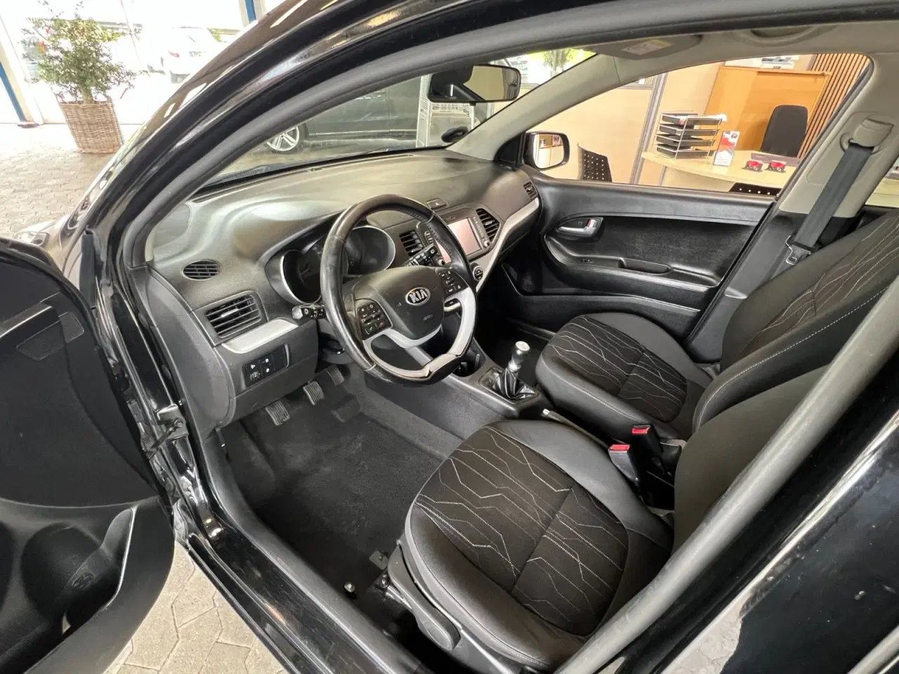 Billede 10 - Kia Picanto 1,2 Premium