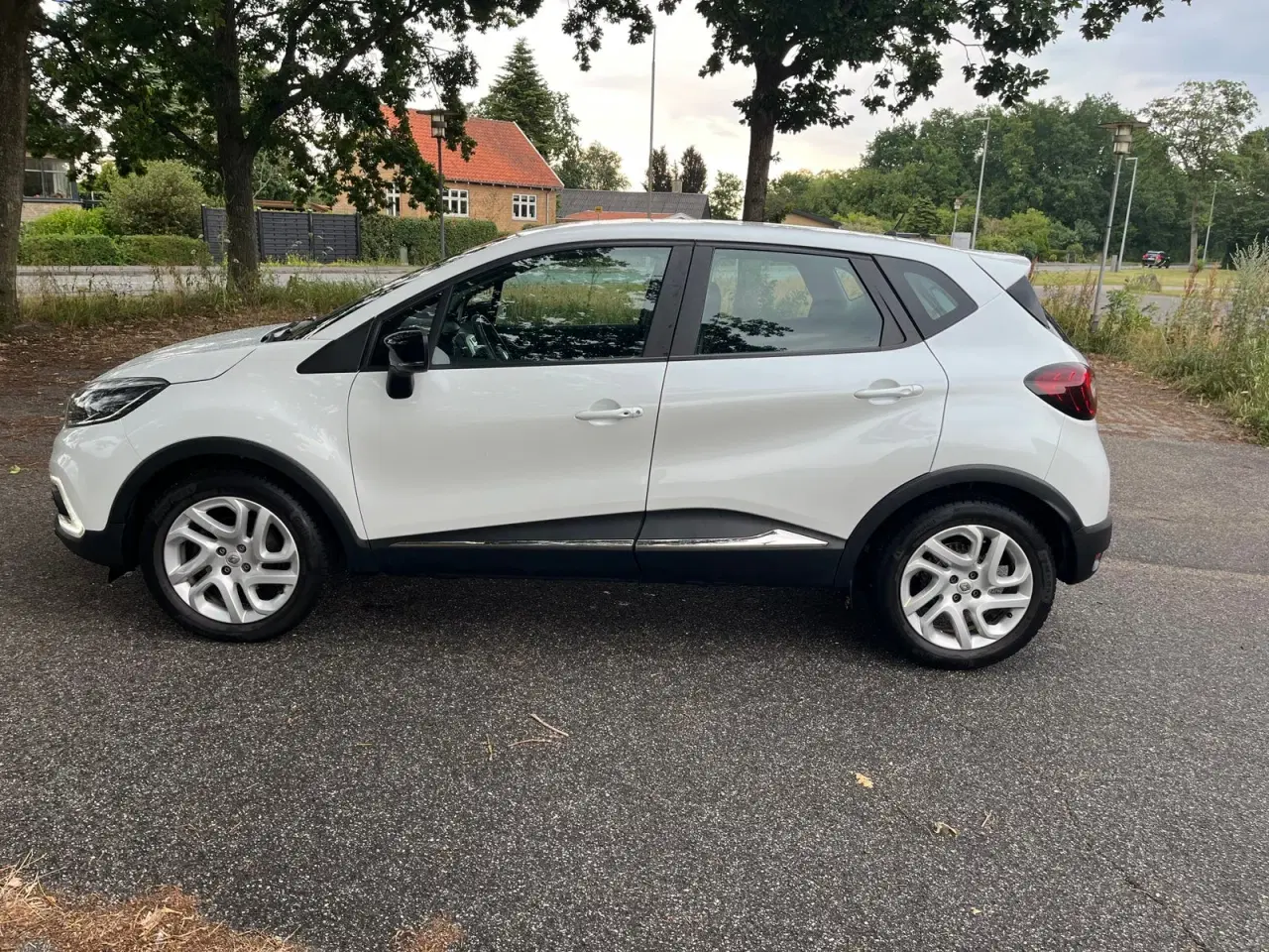 Billede 8 - Renault Captur 1,5 dCi 90 Zen