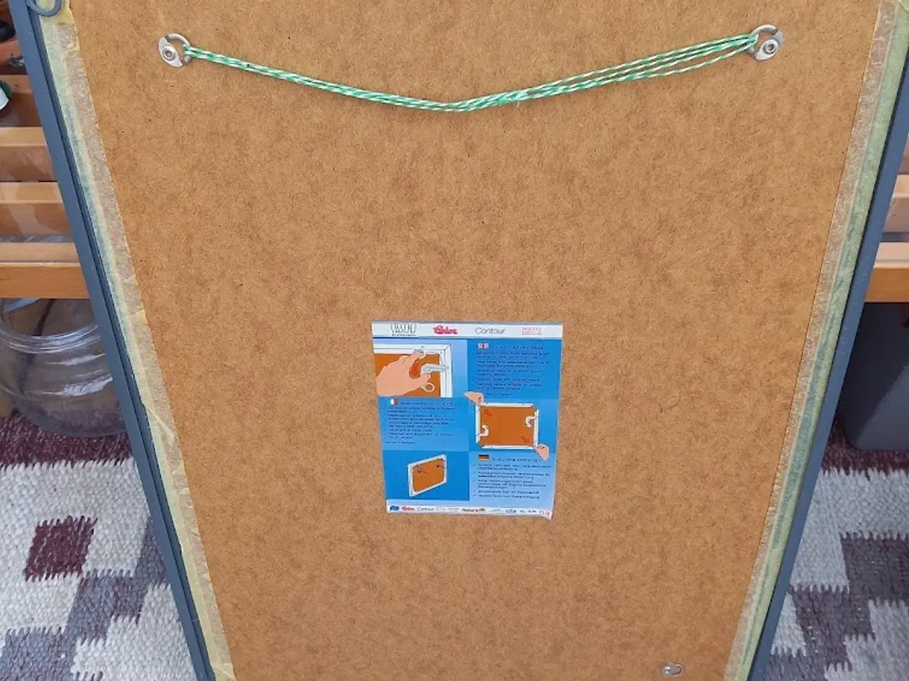 Billede 2 - Plakat af Poul Anker Bech