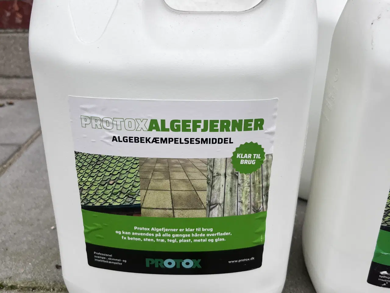 Billede 2 - Protox Algefjerner - 10 x 5 liter 