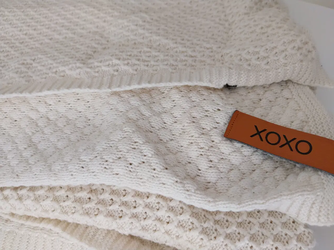 Billede 4 - Nyt bomuldstæppe 140x190