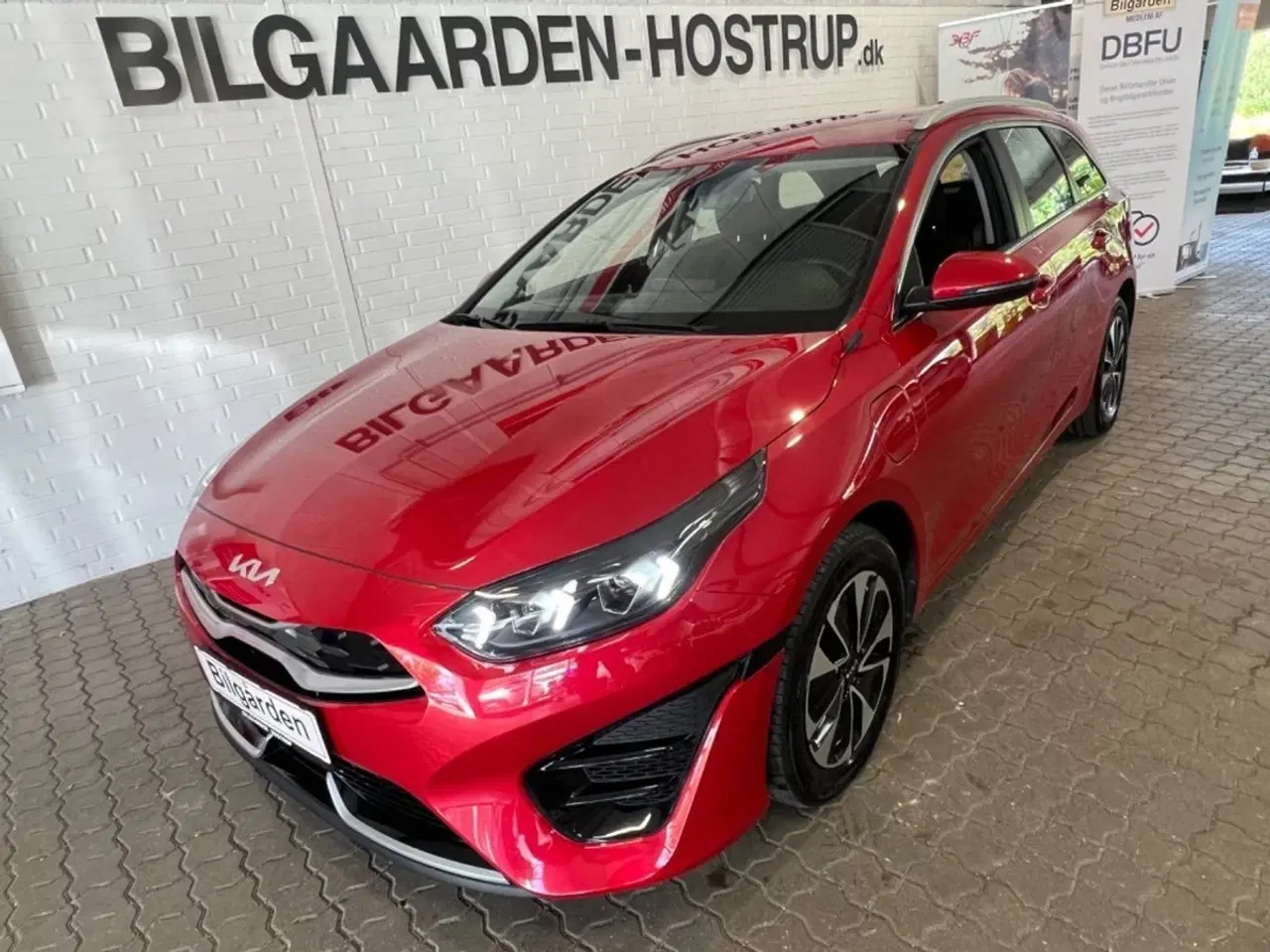 Billede 1 - Kia Ceed 1,6 PHEV Prestige SW DCT