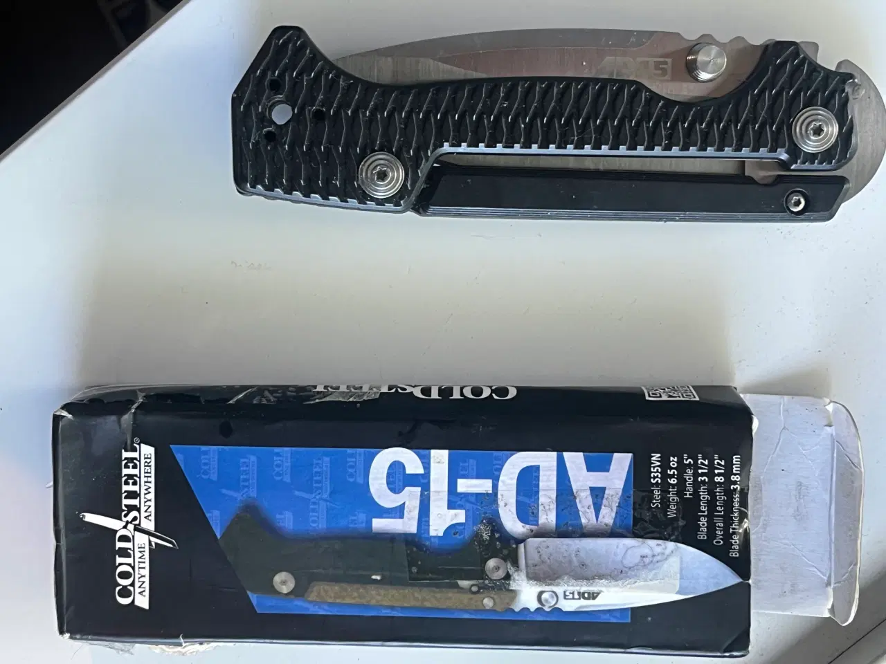 Billede 2 - AD 15 jagt kniv.