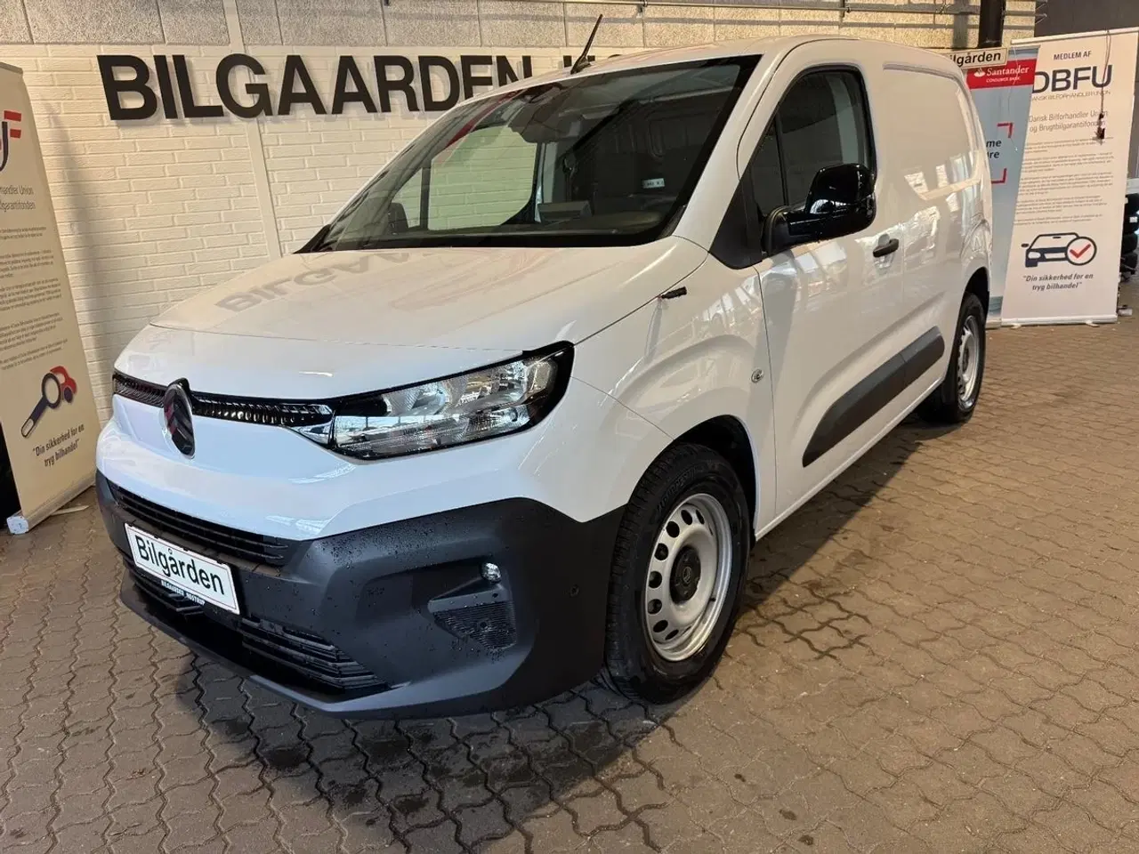Billede 1 - Citroën ë-Berlingo 50 MasterLine
