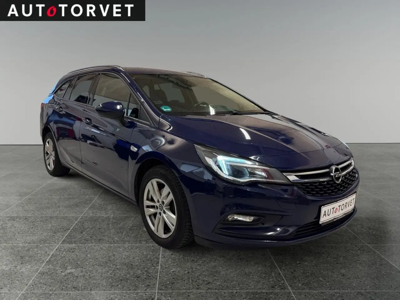 Billede 2 - Opel Astra 1,6 CDTi 110 Dynamic Sports Tourer