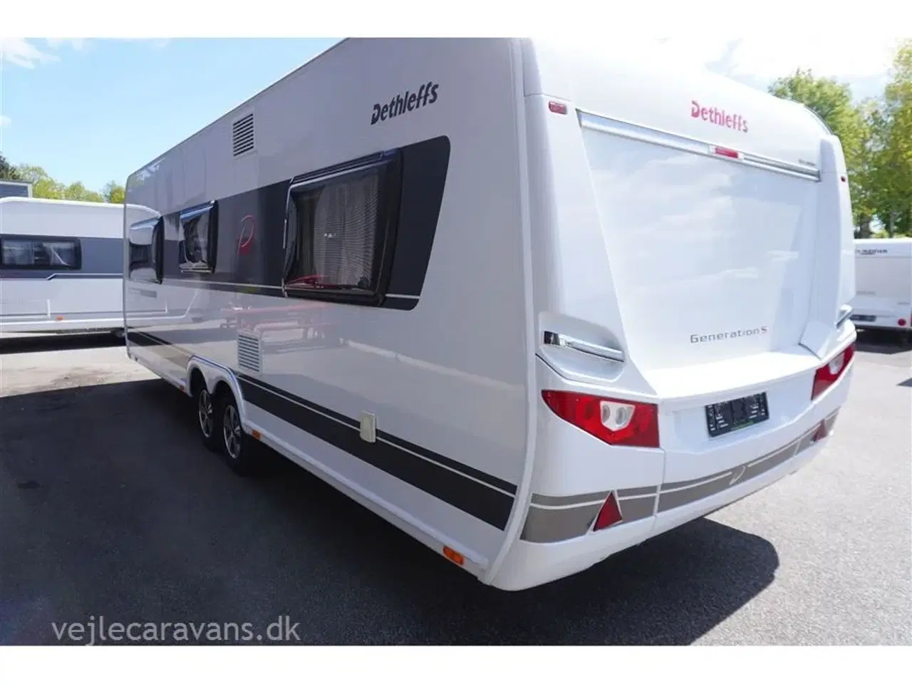 Billede 2 - 2020 - Dethleffs Generation Scandi 655 RE