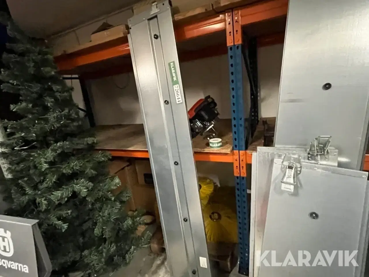 Billede 1 - Trailer sider