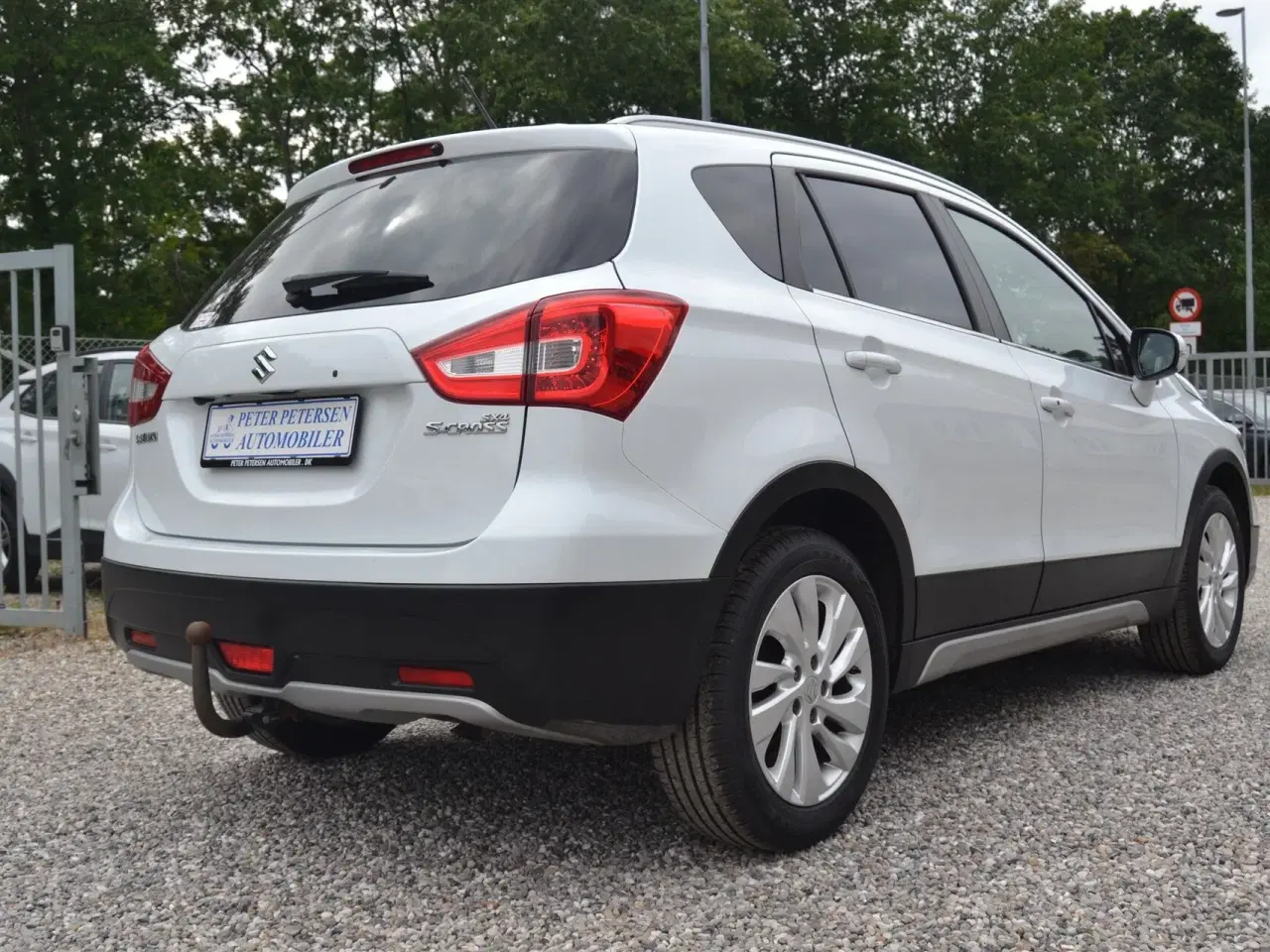 Billede 5 - Suzuki S-Cross 1,0 Boosterjet Active 112HK 5d