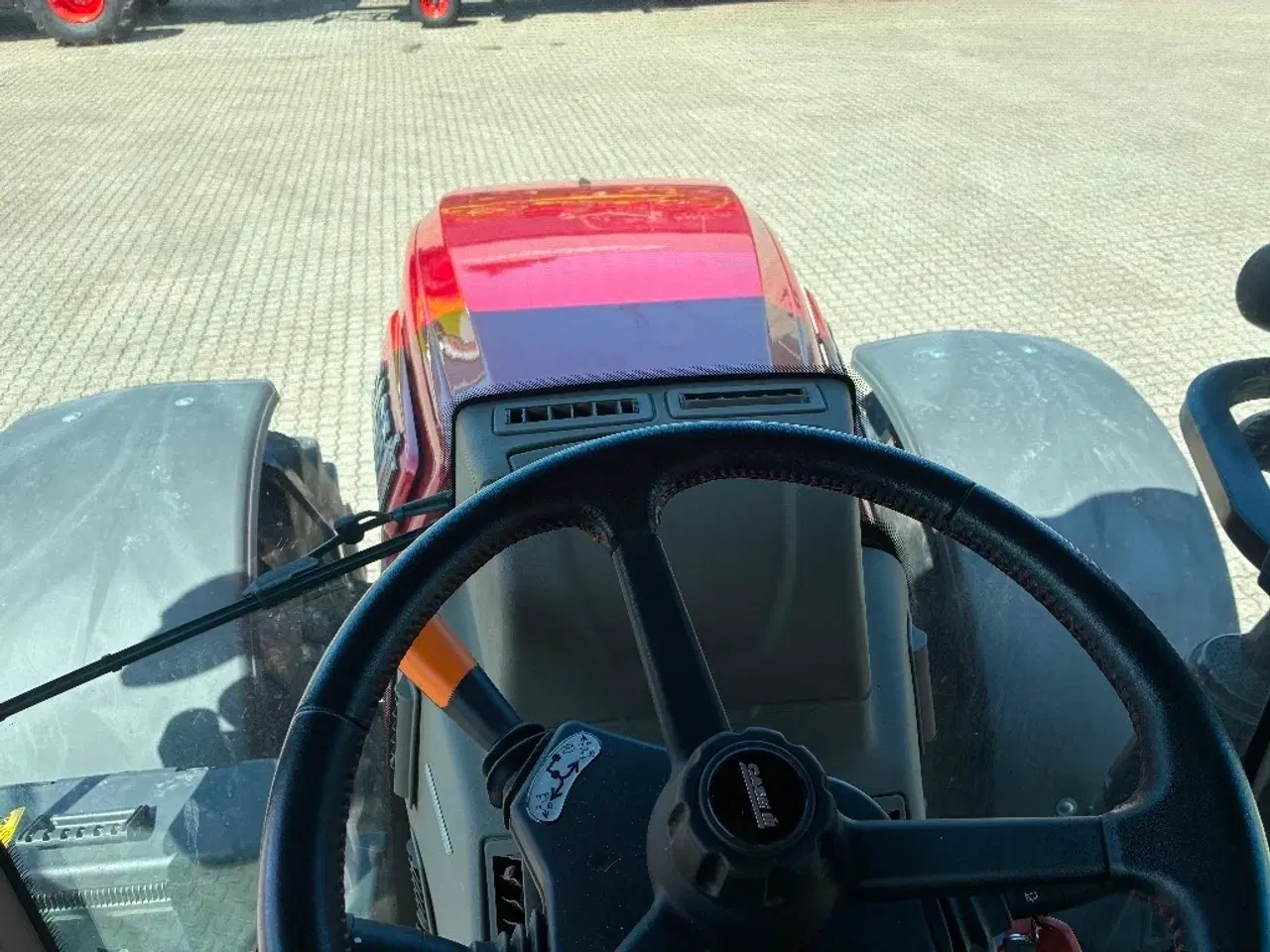Billede 12 - Case IH Puma 240 CVX