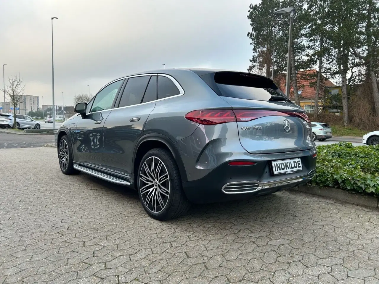 Billede 2 - Mercedes EQE350 SUV  AMG Premium 4Matic