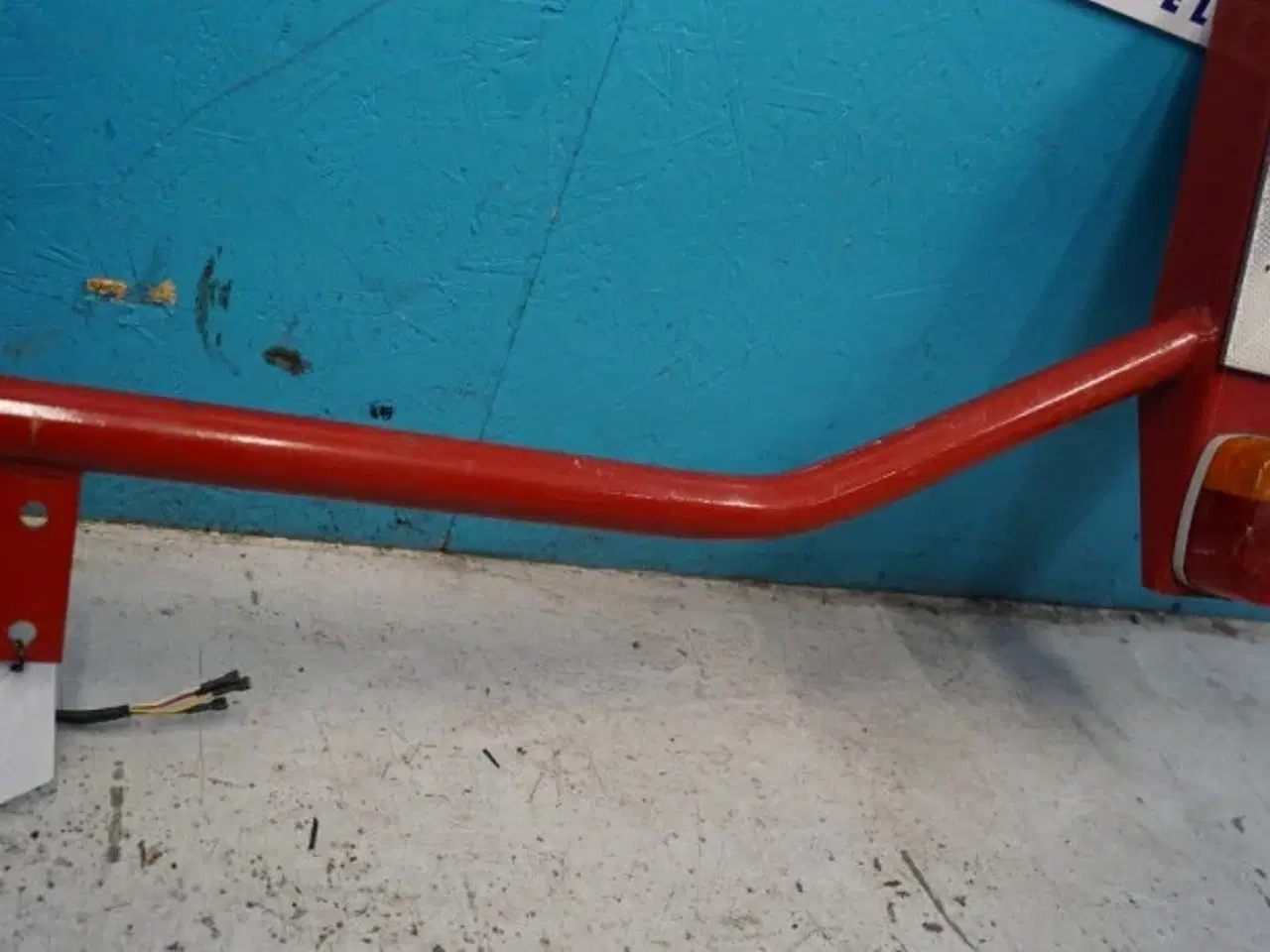 Billede 14 - Case CF80 Lygtebom