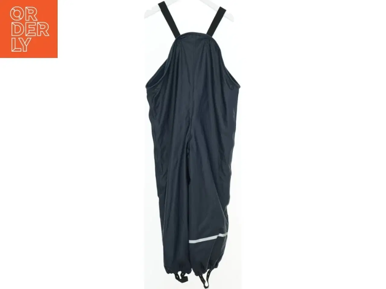 Billede 2 - Regnbukser med seler fra CeLaVi (str. 110)