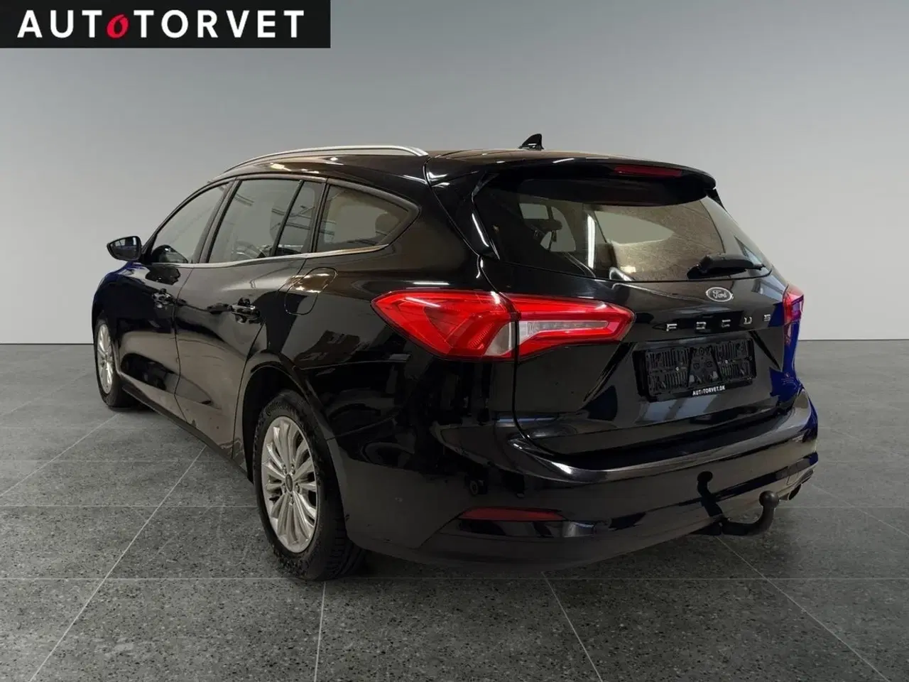 Billede 4 - Ford Focus 1,5 EcoBlue Titanium aut.