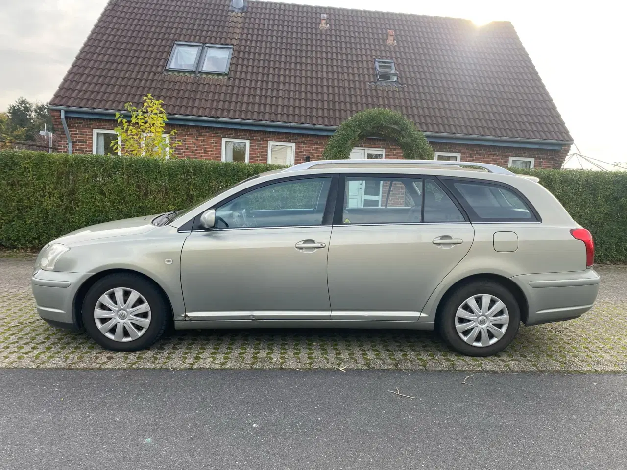 Billede 2 - Toyota Avensis 