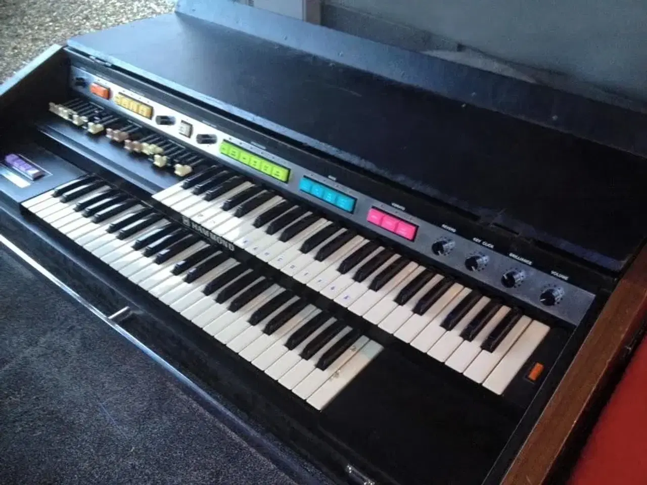 Billede 1 - Hammond B200