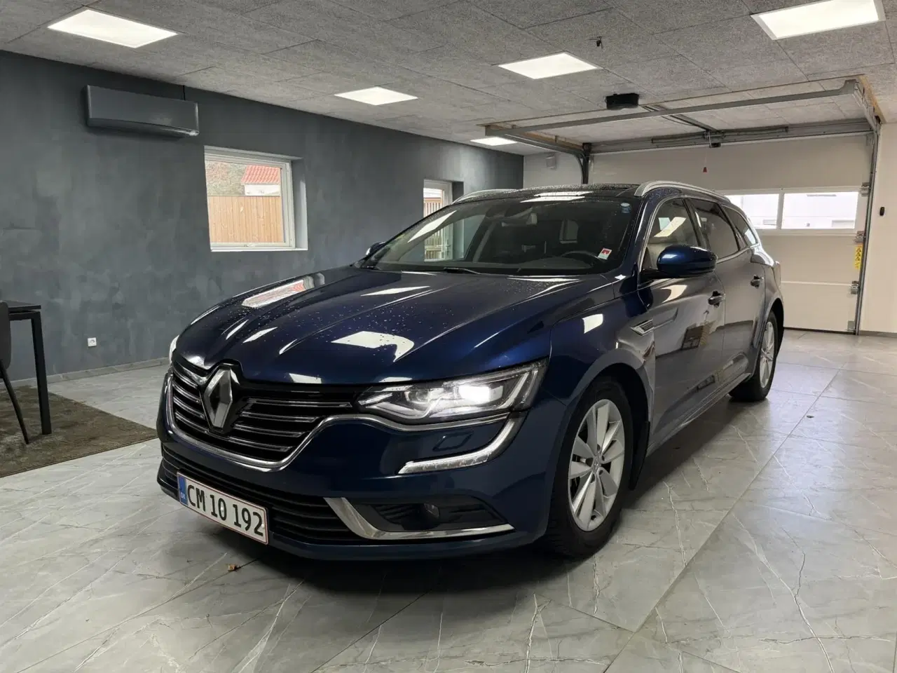 Billede 2 - Renault Talisman Sport Tourer 1,6 Energy DCI Intens EDC 160HK Stc 6g Aut.