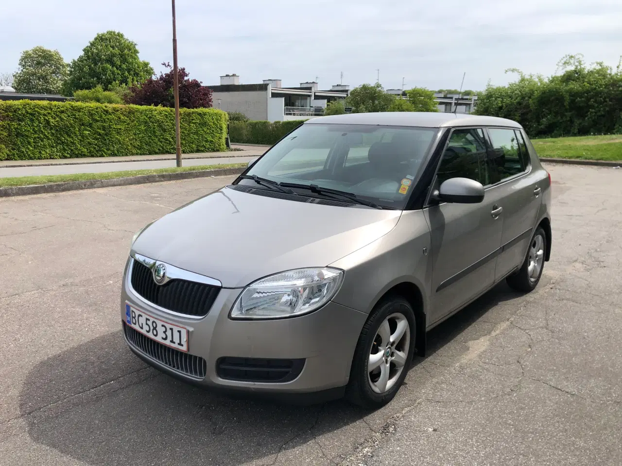 Billede 2 - Skoda Fabia 1.2 benzin 