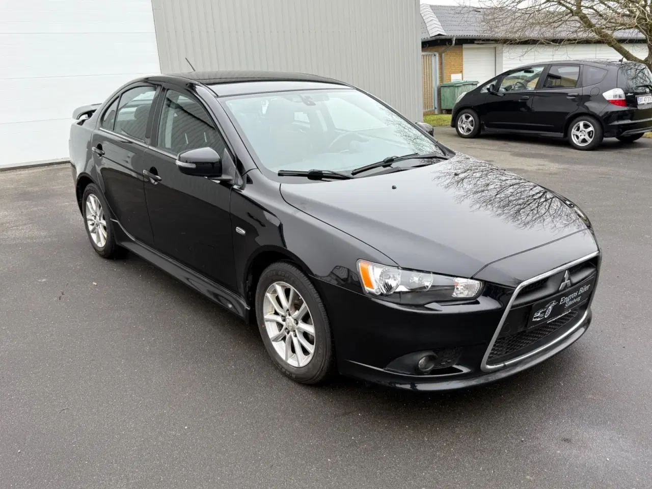 Billede 1 - Mitsubishi Lancer 1,6 Invite SportSedan