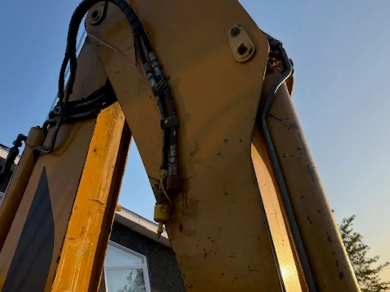 Billede 15 - Hydrema 926D ESD, DOBBELTCOMMAND, HYD. SKIFT FOR OG BAG