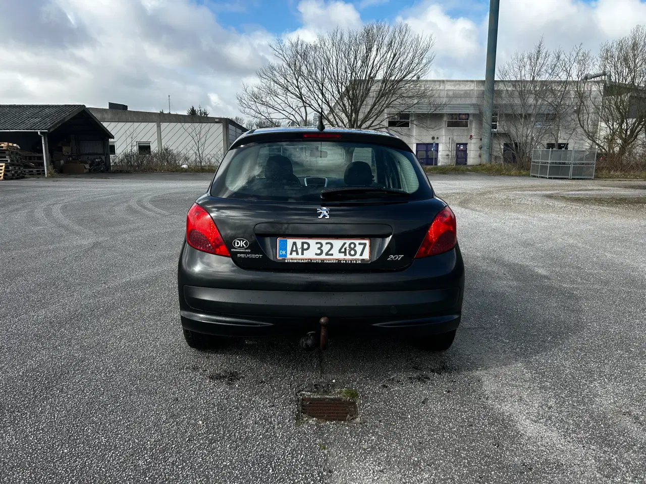 Billede 16 - Peugeot 207 1,6HDI 90HK