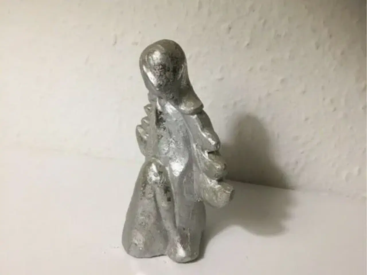 Billede 2 - Engel i sølv